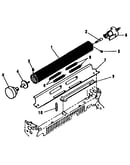 Platen mechanism