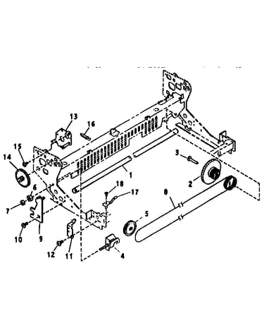 Chassis attachment