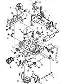 Carrier mechanism