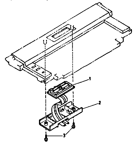 Lcd pcb assembly