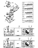 Power supply pcb assembly