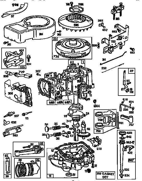 REPAIR PARTS