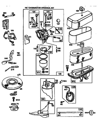 Carburetor