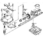 Craftsman 917378272 gear case diagram