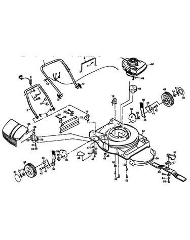 Main frame