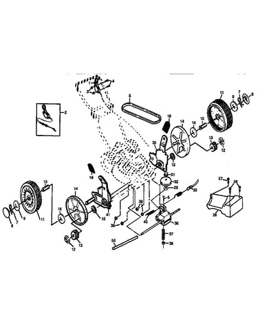 Drive assembly