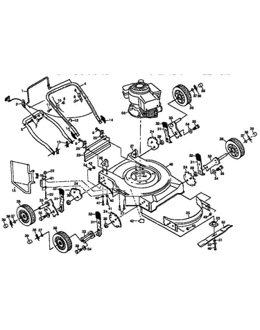 Lawn mower
