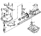 Craftsman 917378752 gear case diagram