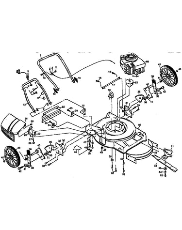 Repair parts
