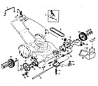Craftsman 917378652 repair parts diagram