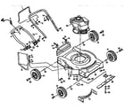 Craftsman 917380074 replacement parts diagram