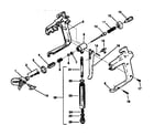 Craftsman 15550 g-05 spray gun assembly diagram