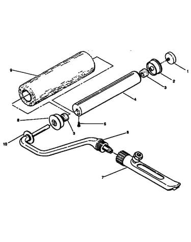 Roller parts