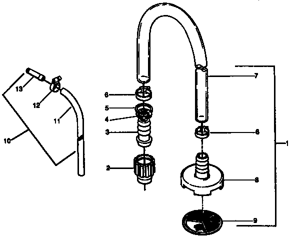 Suction set assembly