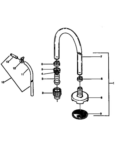 Suction set assembly