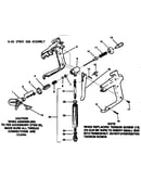 G-05 spray gun assembly