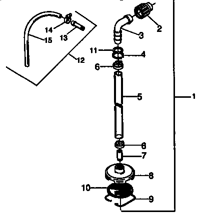 Suction set assembly