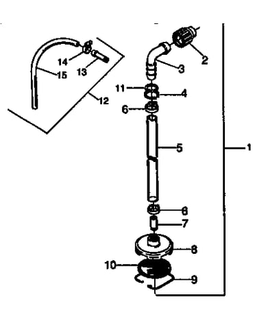 Suction set assembly