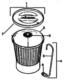 Optional hopper assembly