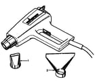 Craftsman 15119 power stripper diagram