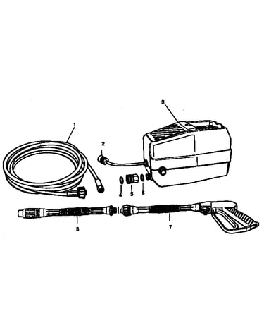 Power washer