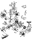 Craftsman 4-cycle engine