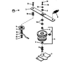 Craftsman 842240560 repair parts diagram