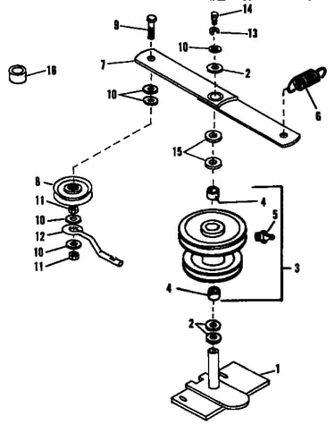 Repair parts