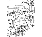 Craftsman 842240660 auger assembly diagram