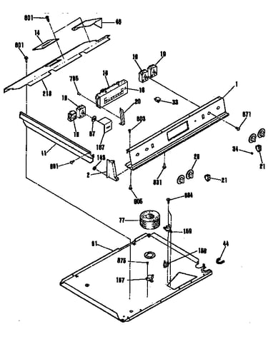 30" radiant slide-in range