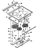 Main top section
