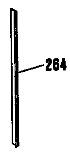 Optional vertical trim extension