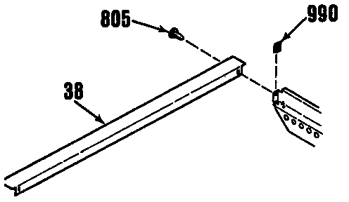 Optional rear main top filler