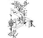 Craftsman 842240510 repair parts diagram