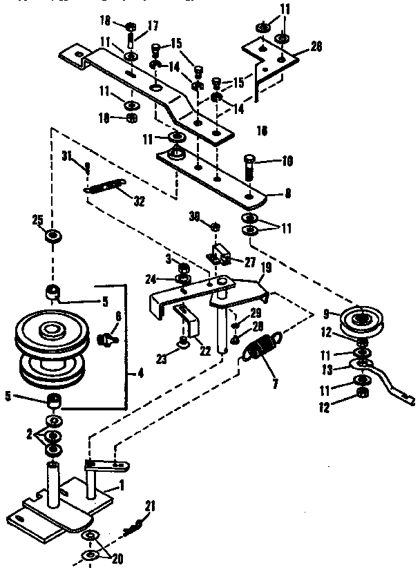 Repair parts