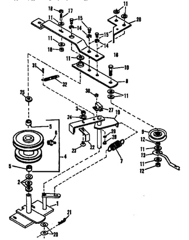 Repair parts
