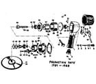 Craftsman 875189780 unit parts diagram