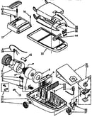 Vacuum cleaner parts