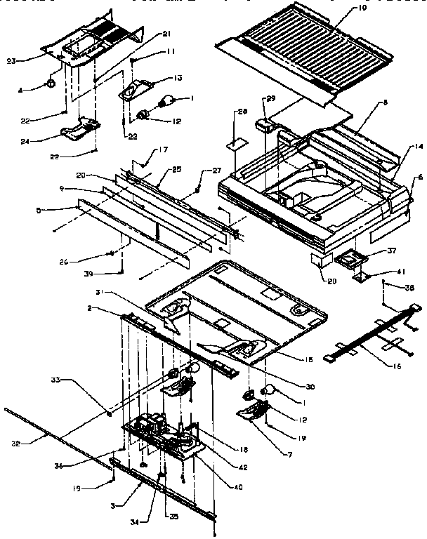 Divider block