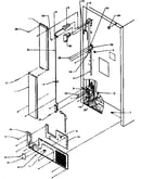 Cabinet back
