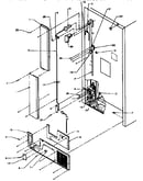 Cabinet back