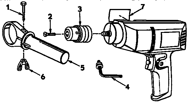 Electric drill