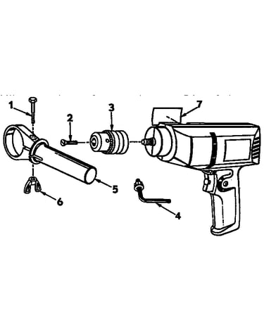 Electric drill