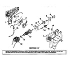 Craftsman 315101430 section a diagram