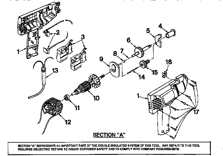 Section a