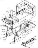 Evaporator area