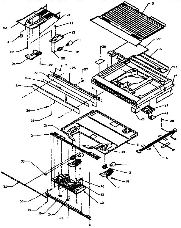 Divider block