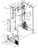 Cabinet back