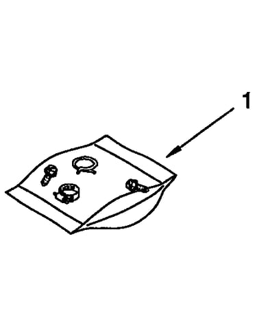 Miscellaneous parts