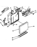 Undercounter dishwasher